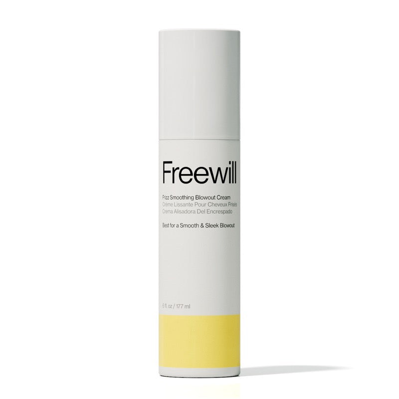 Frizz Smoothing Blowout Cream