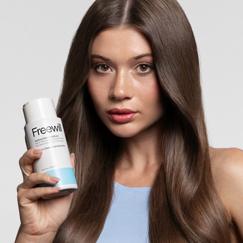 Clarifying Detox Shampoo & Conditioner