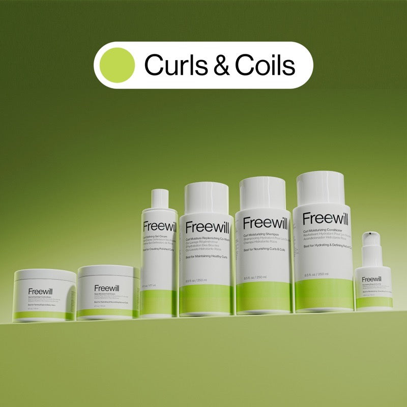 Nourishing Edge & Curl Oil