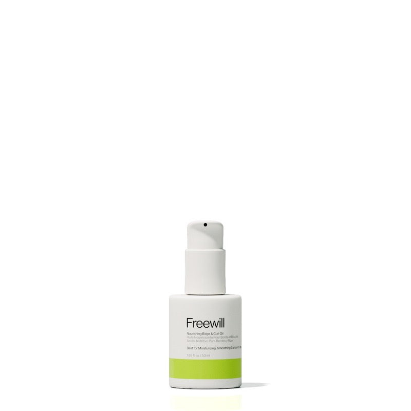 Nourishing Edge & Curl Oil