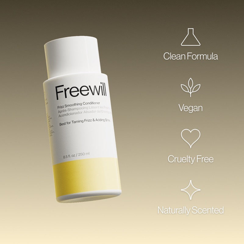 Frizz Smoothing Conditioner Special