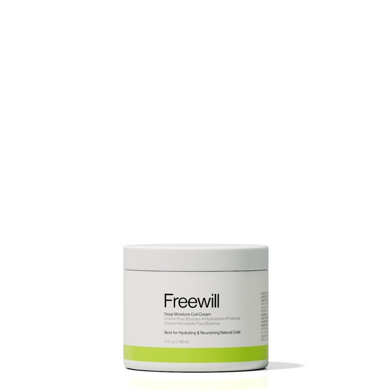 Deep Moisture Coil Cream