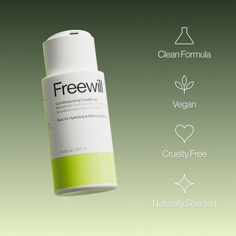 Curl Moisturizing Conditioner Special