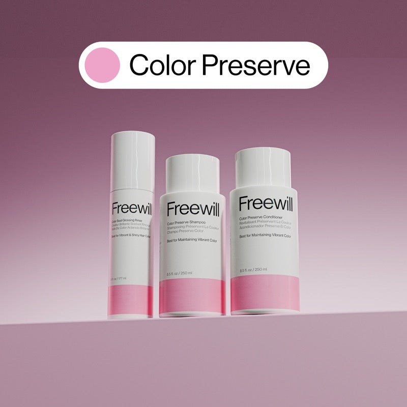 Color Preserve Shampoo