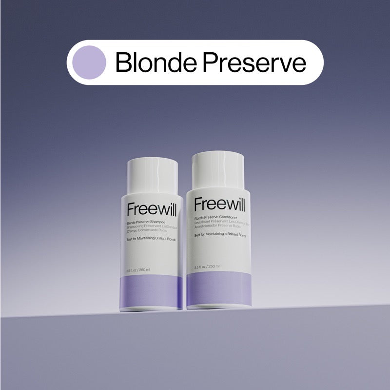 Blonde Preserve Shampoo Special