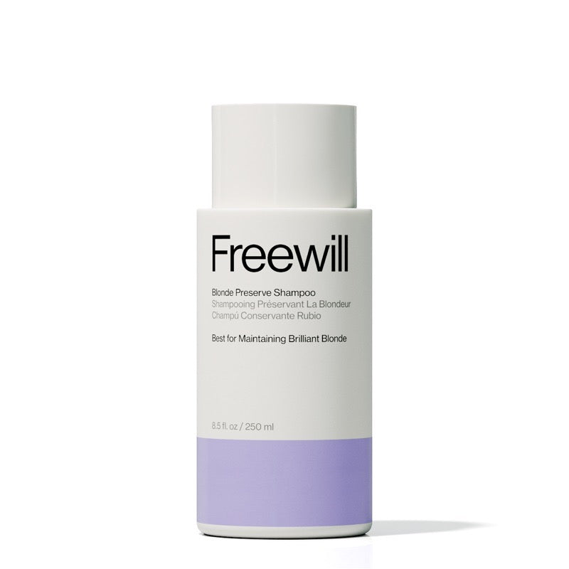wLUファンスクリーム Frizz Smoothing Shampoo – Freewill