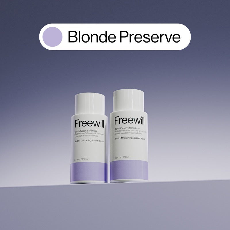 Blonde Preserve Conditioner Special