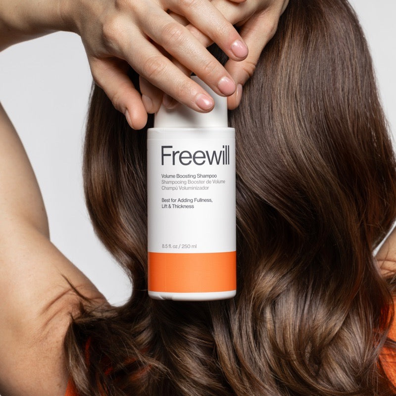 Volume Boosting Shampoo