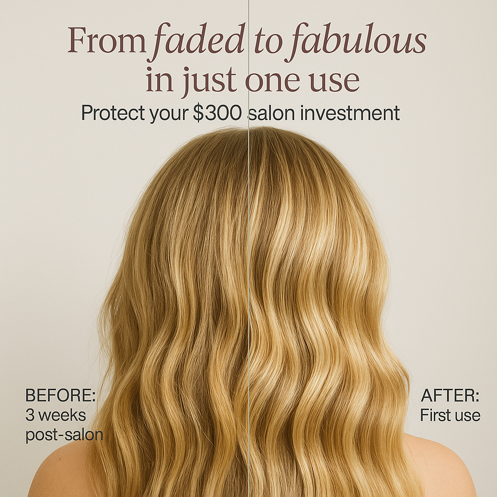 Ultimate Color Seal Glossing Rinse