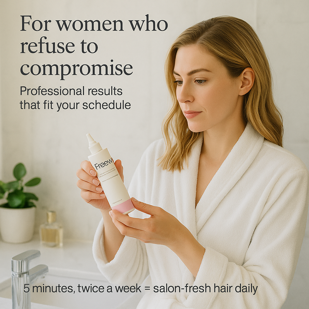 Ultimate Color Seal Glossing Rinse