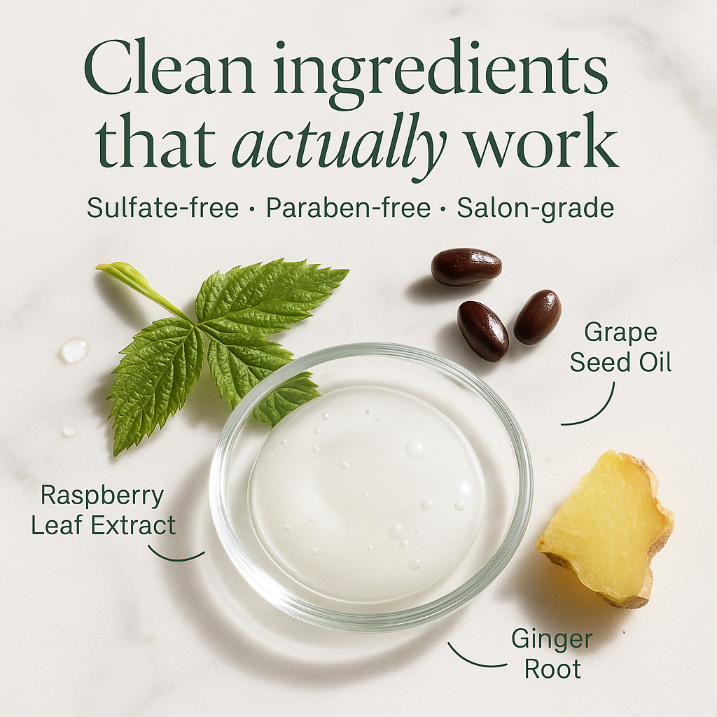 Ultimate Color Seal Glossing Rinse