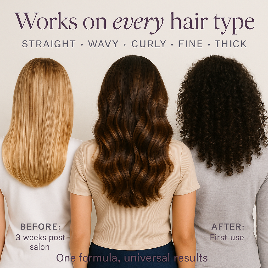 Ultimate Color Seal Glossing Rinse