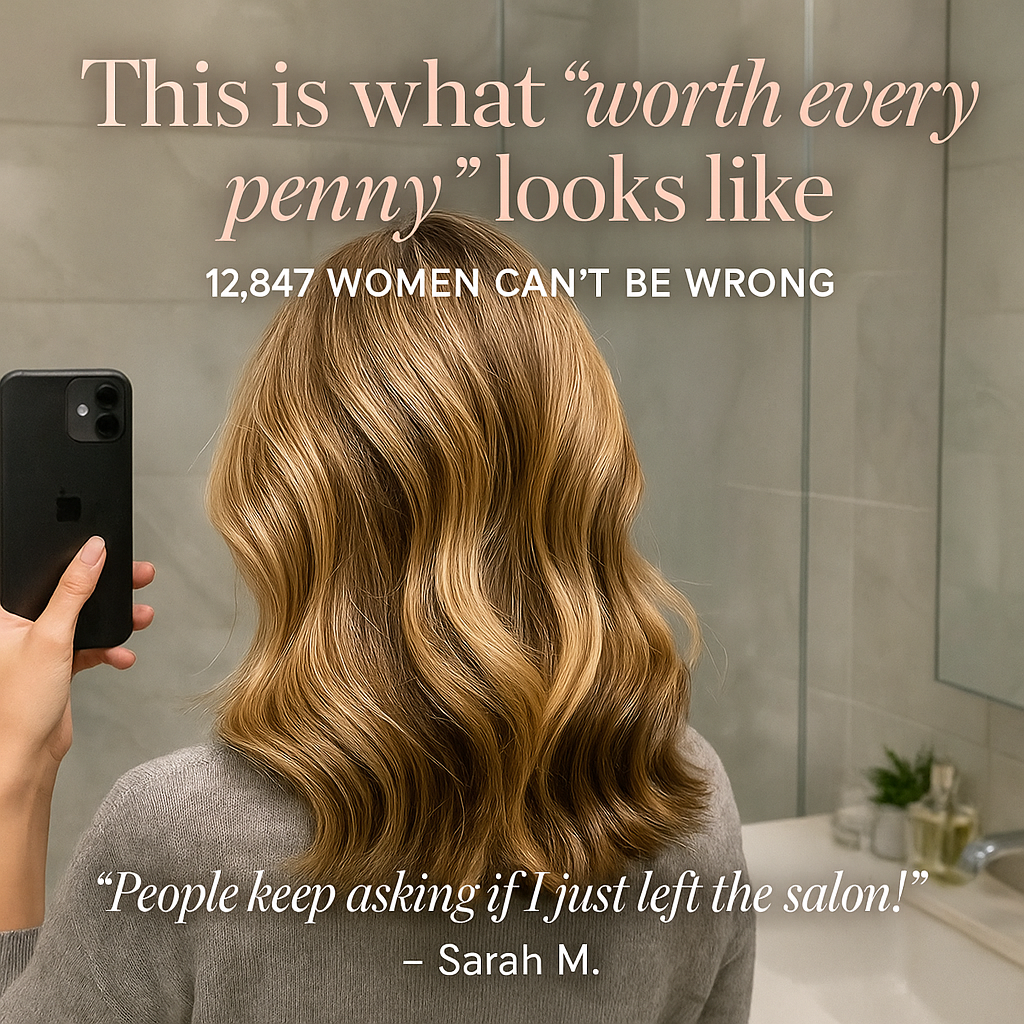 Ultimate Color Seal Glossing Rinse