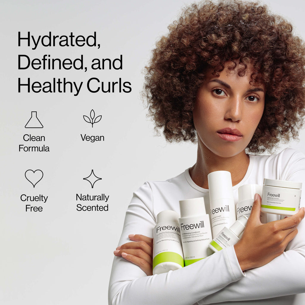 #1 Curl Definition Kit