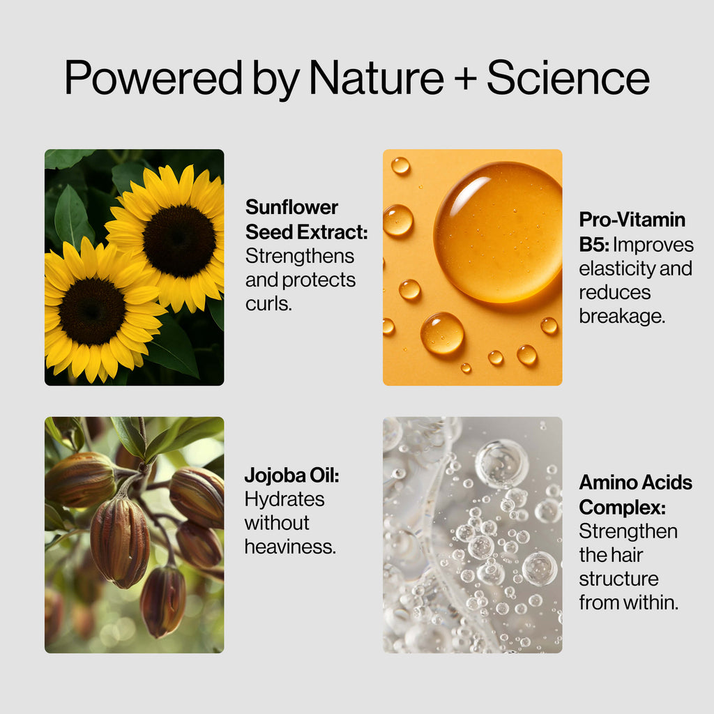 #1 Curl Definition Kit