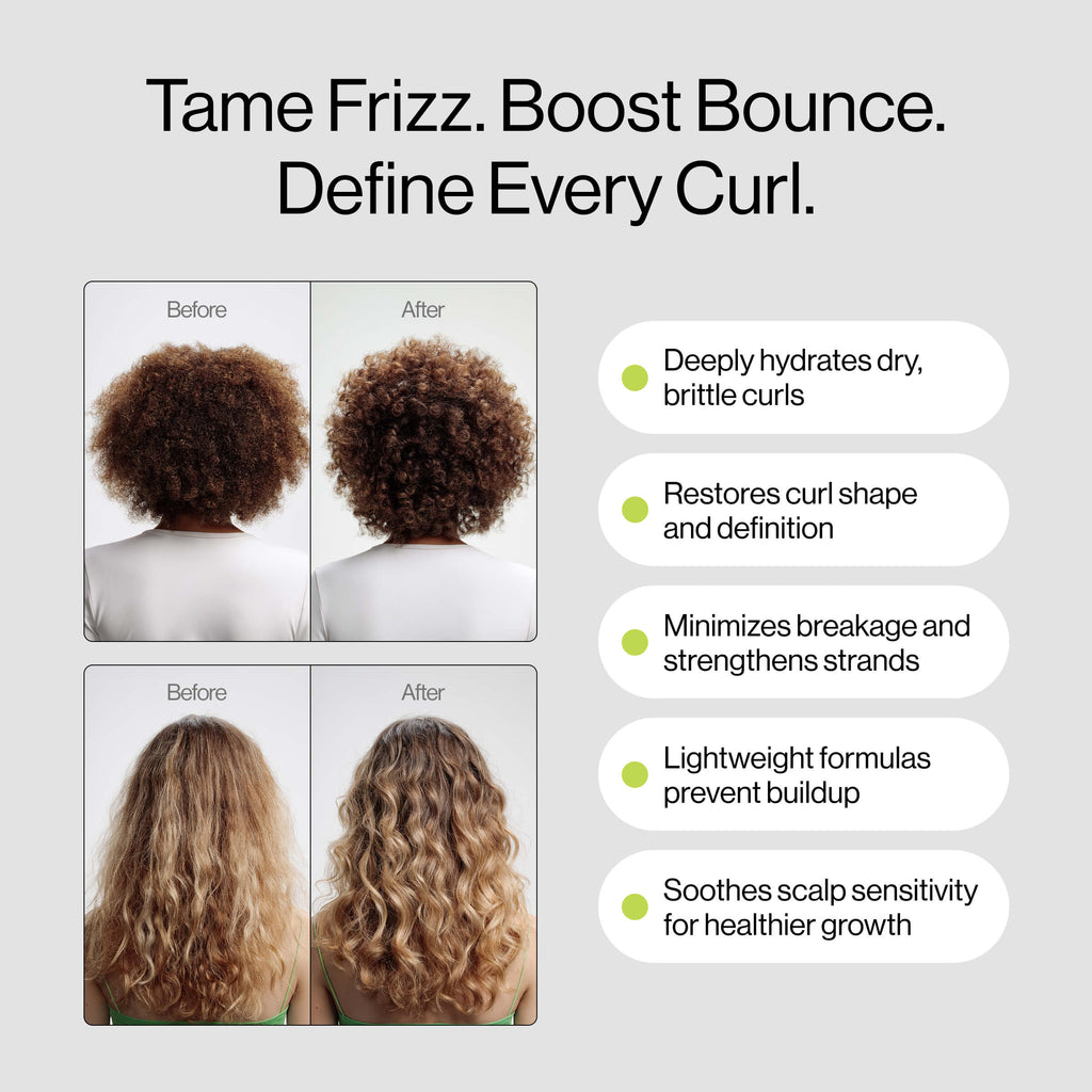 #1 Curl Definition Kit