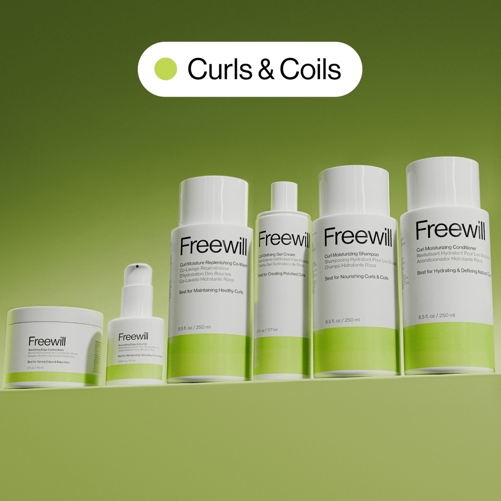 #1 Curl Definition Kit