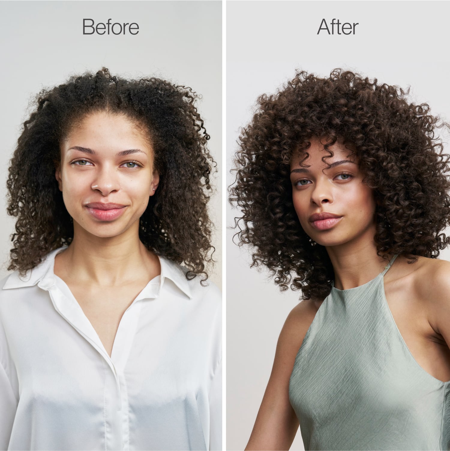 Curly Crown Nourishing Routine