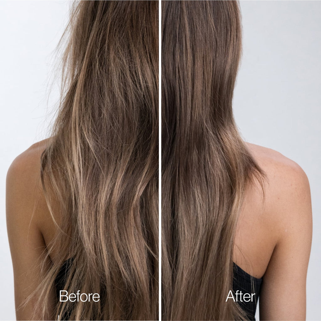 Deep Moisture Revival Routine