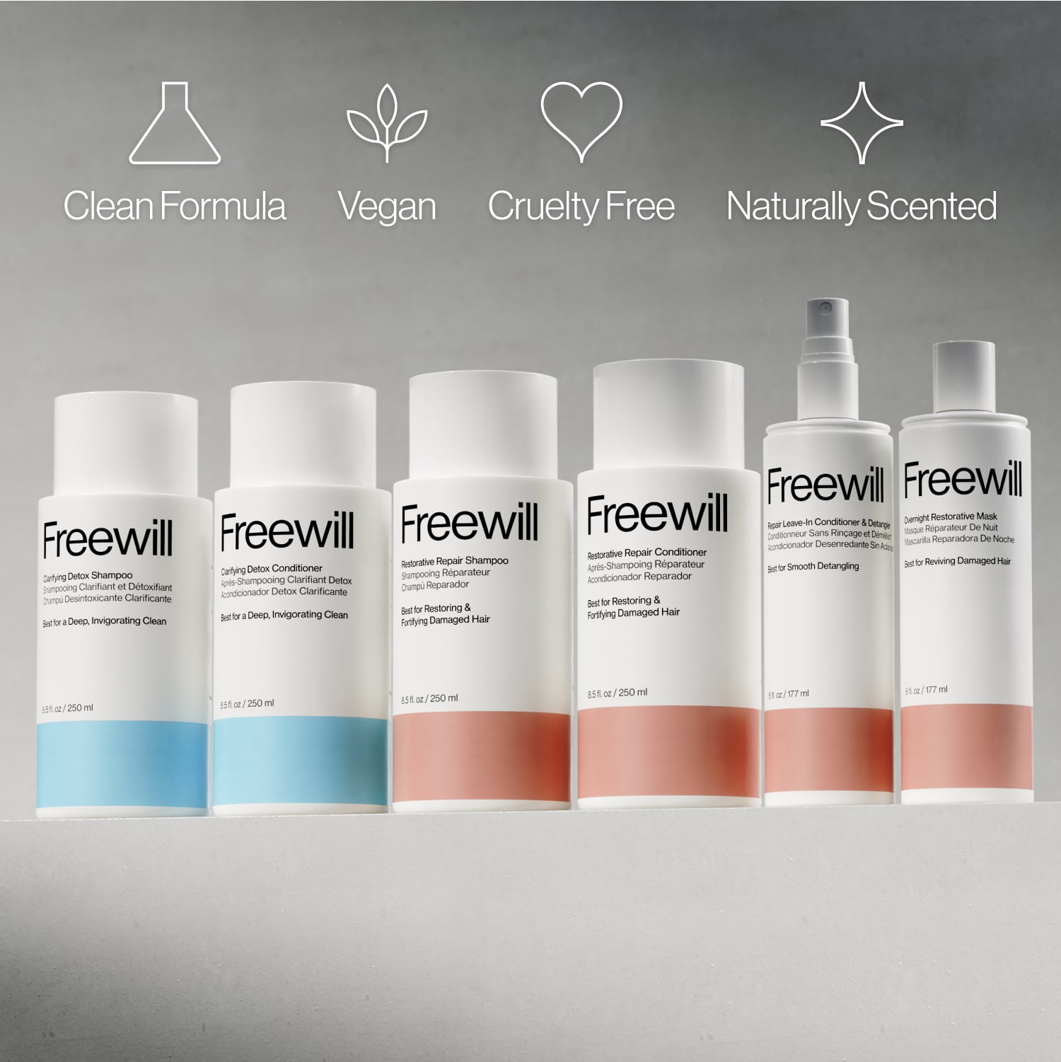 Deep Moisture Revival Routine