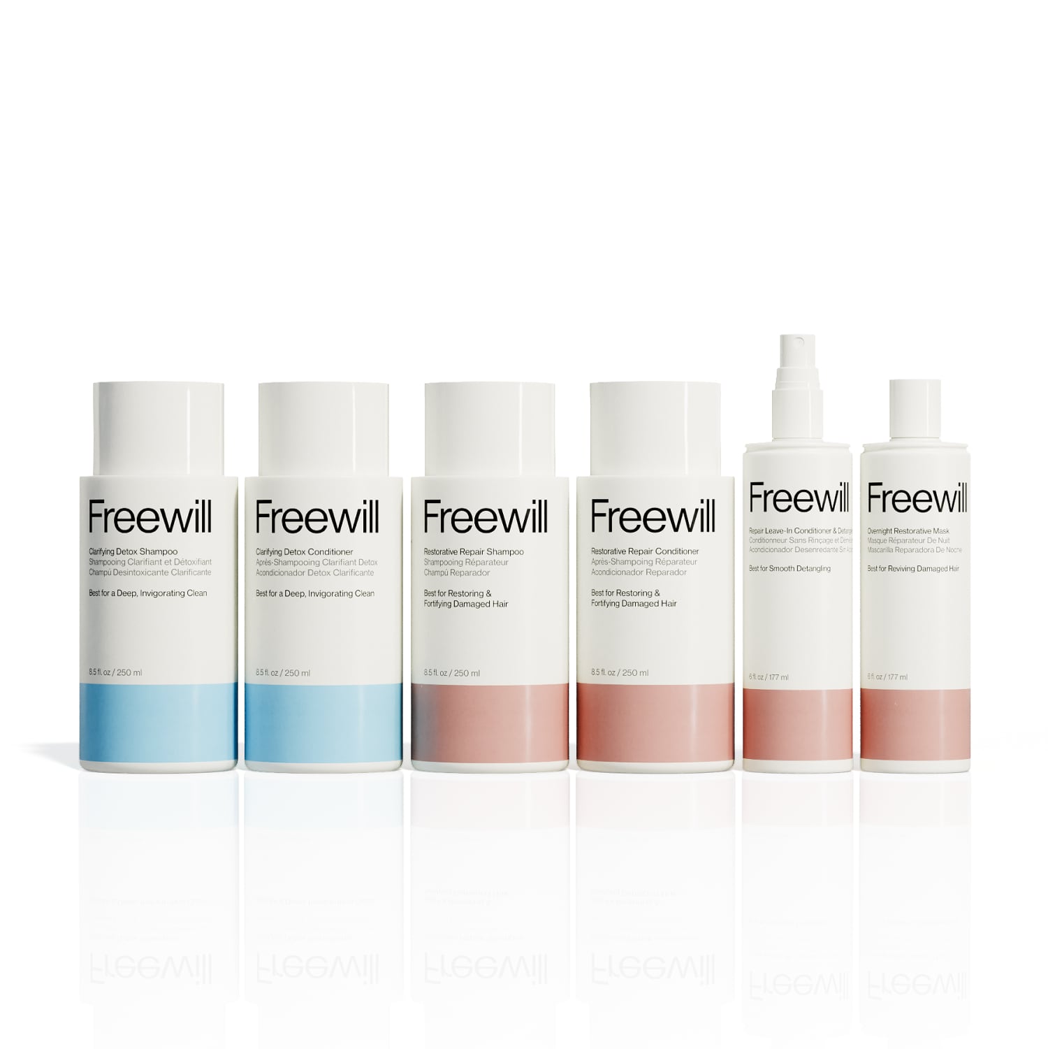 Deep Moisture Revival Routine