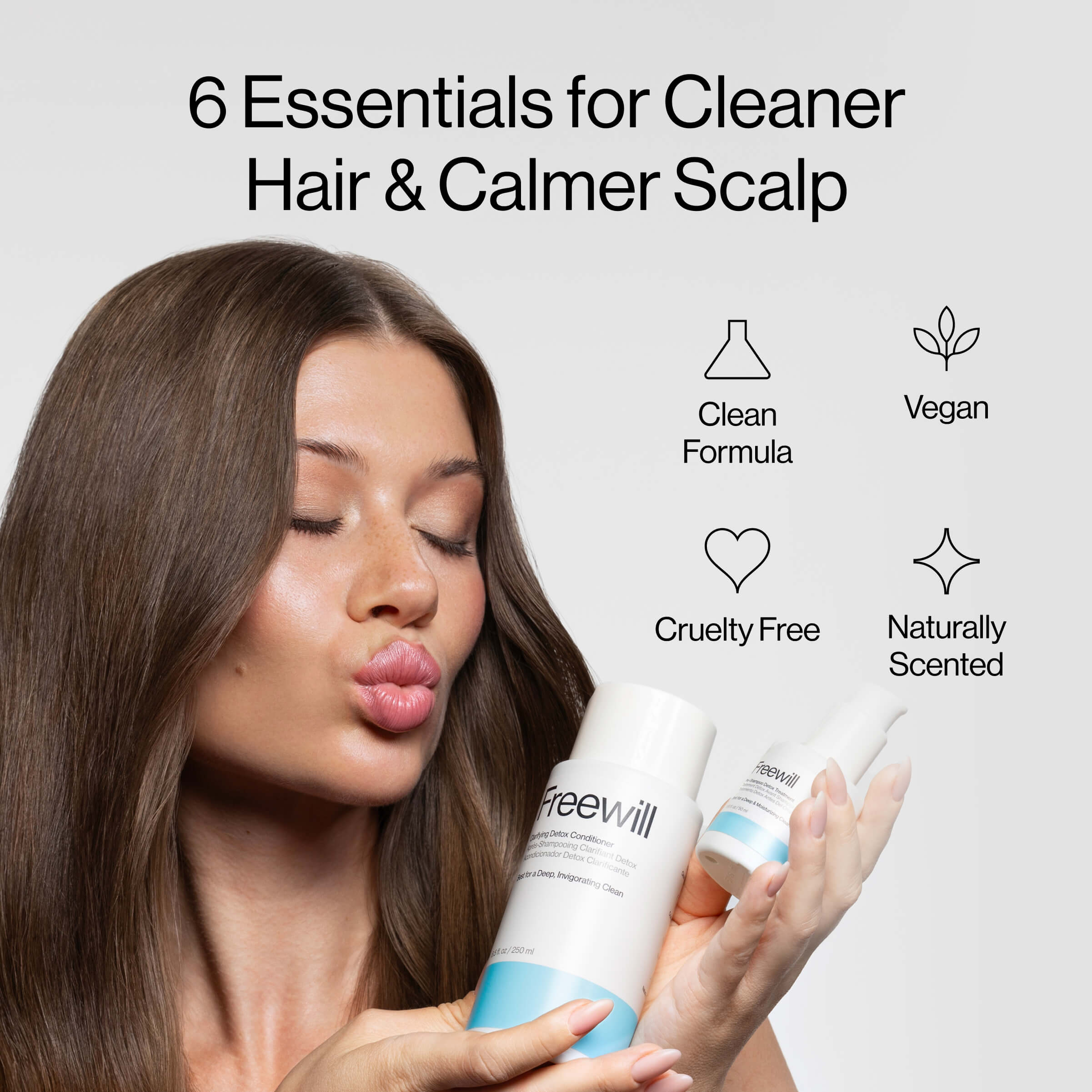 # 1 Hair Detox ToolKit