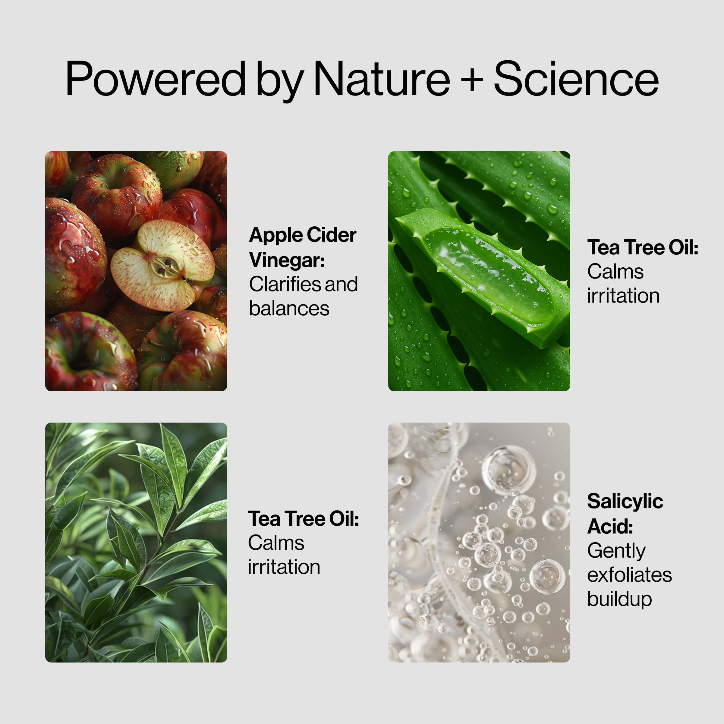 # 1 Hair Detox ToolKit