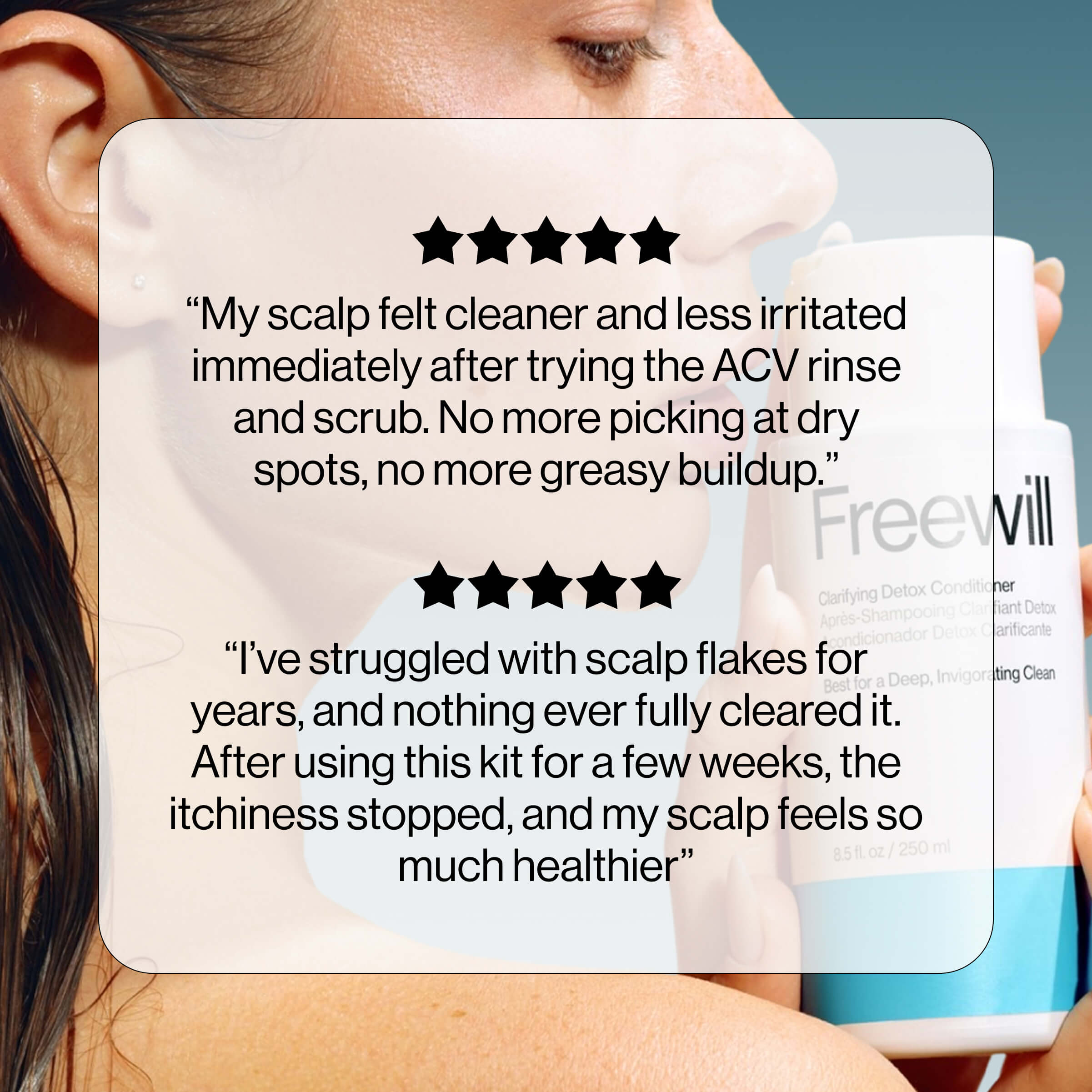 # 1 Hair Detox ToolKit