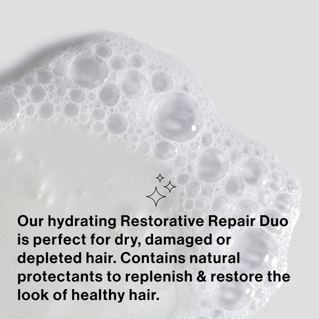 Restorative Repair Shampoo & Conditioner Special