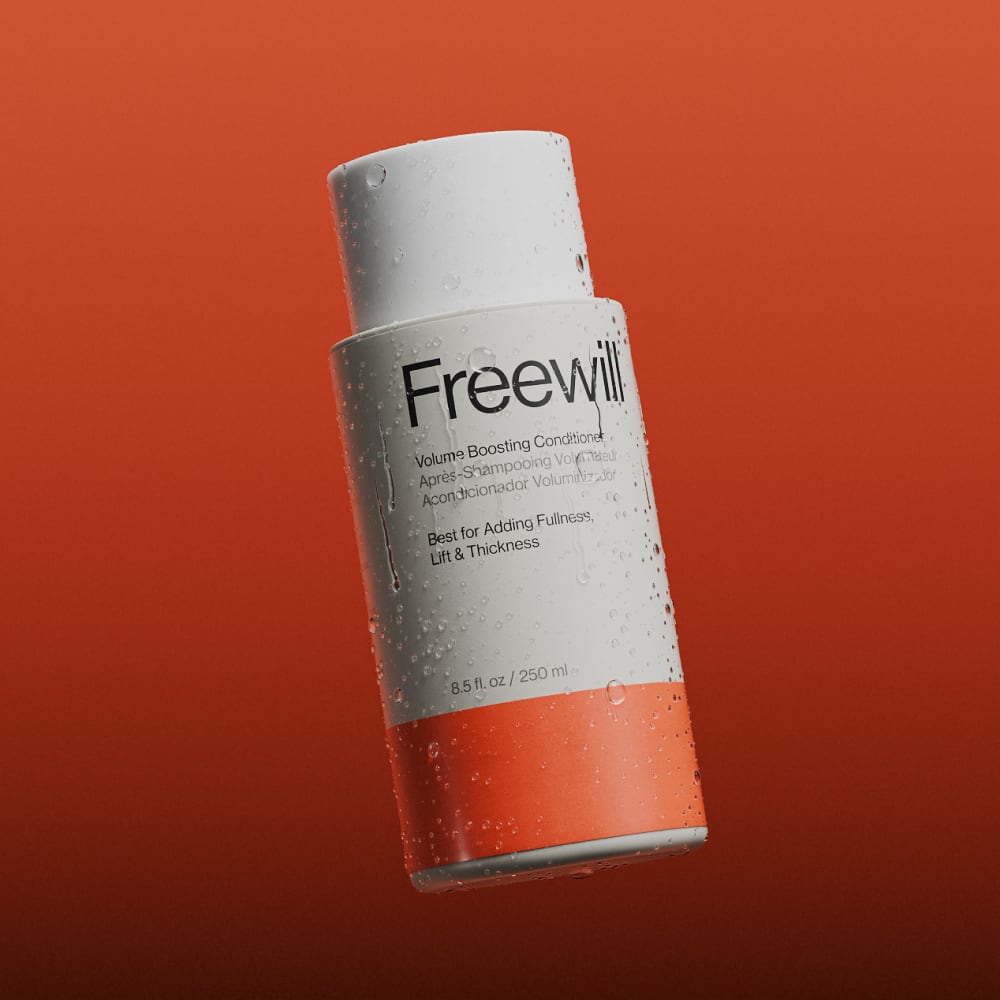 Volume Boosting Conditioner