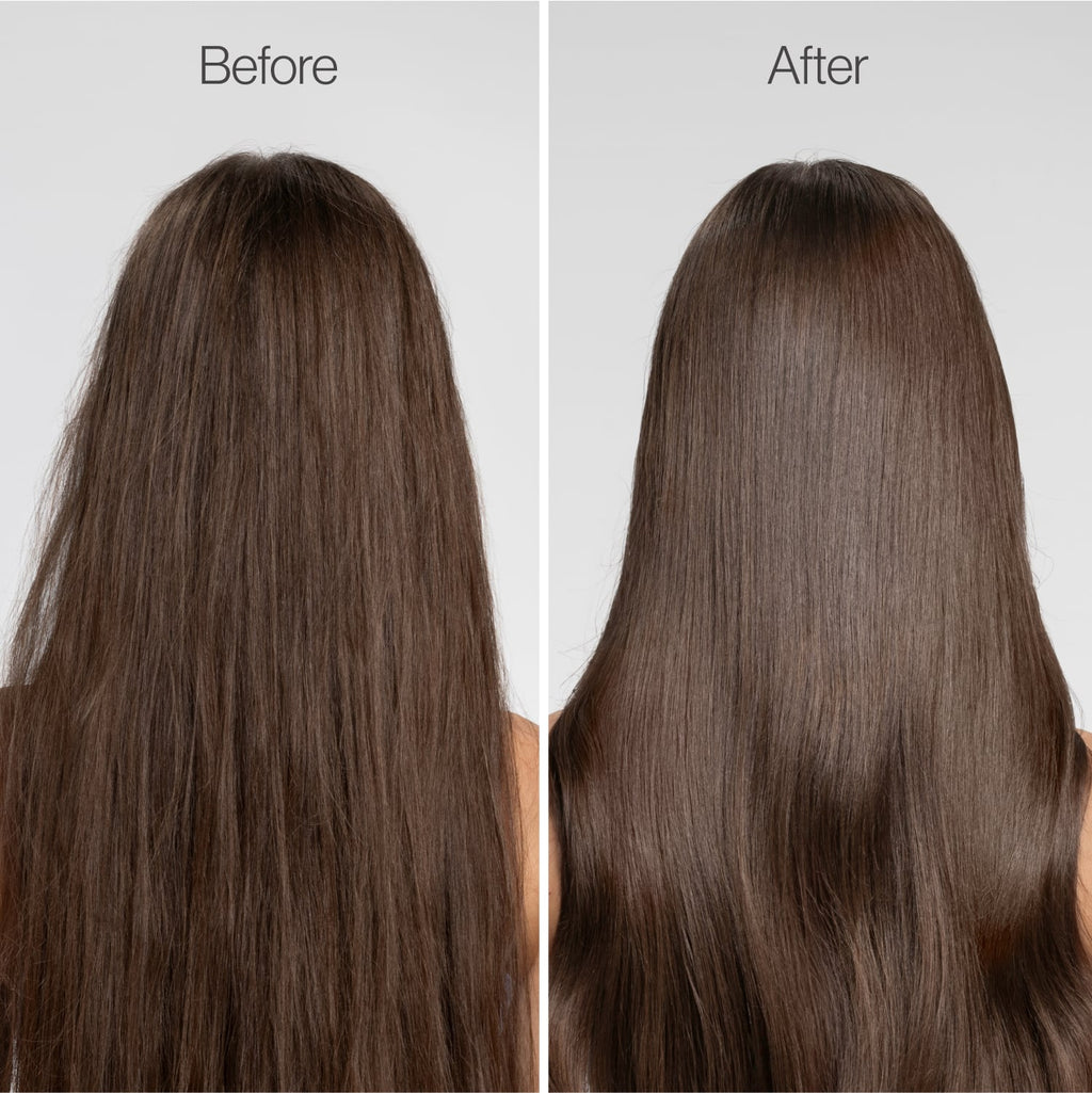 Frizz-Free Perfection Routine