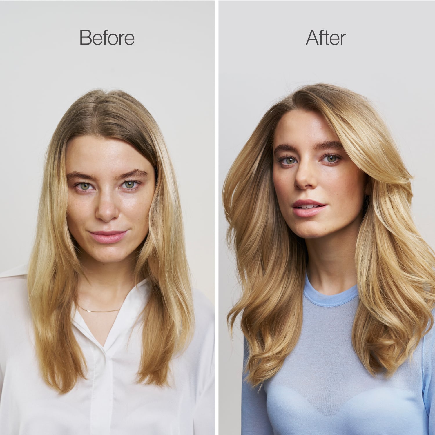 Radiant Blonde Revival Routine