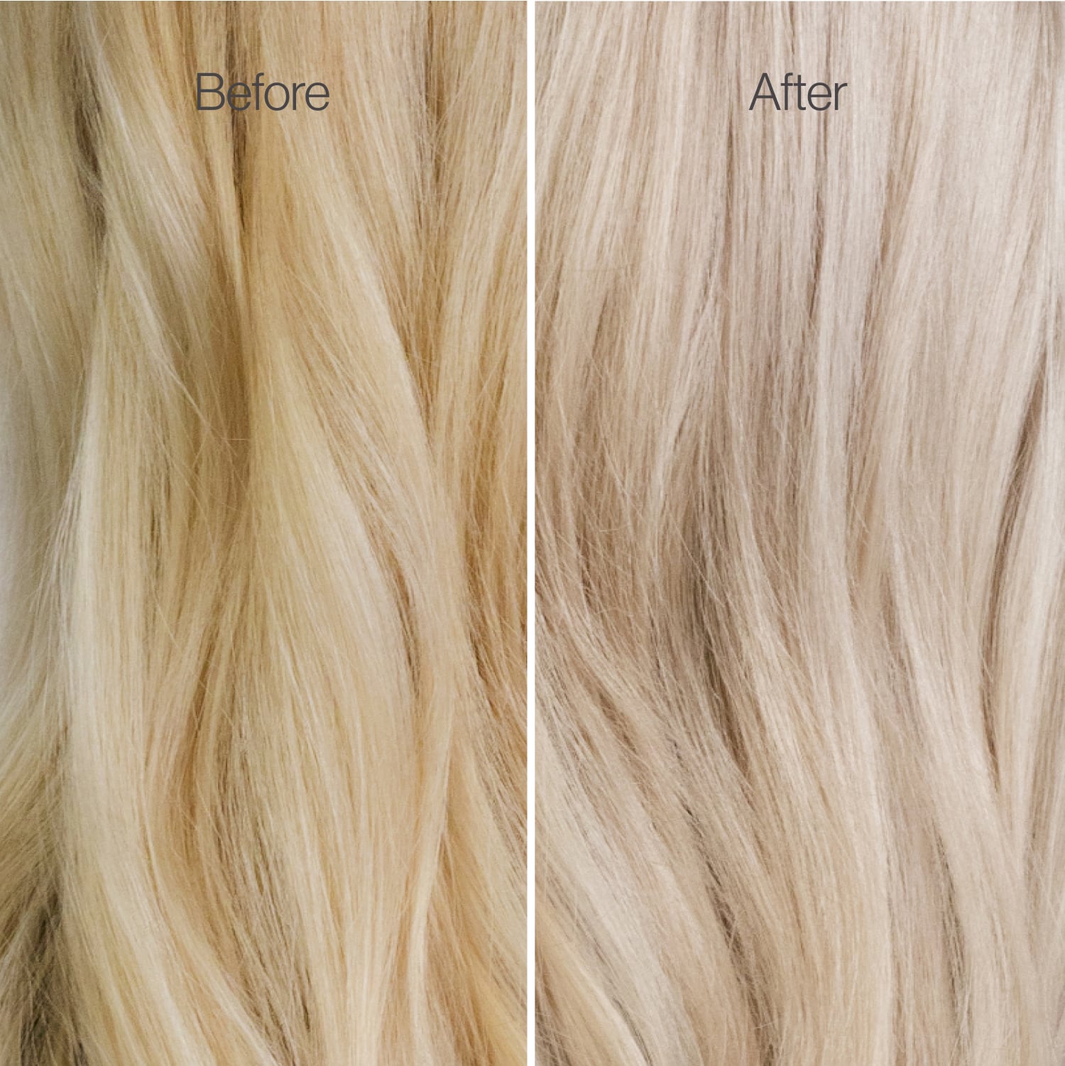 Radiant Blonde Revival Routine