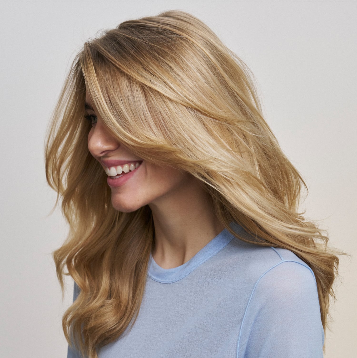 Radiant Blonde Revival Routine