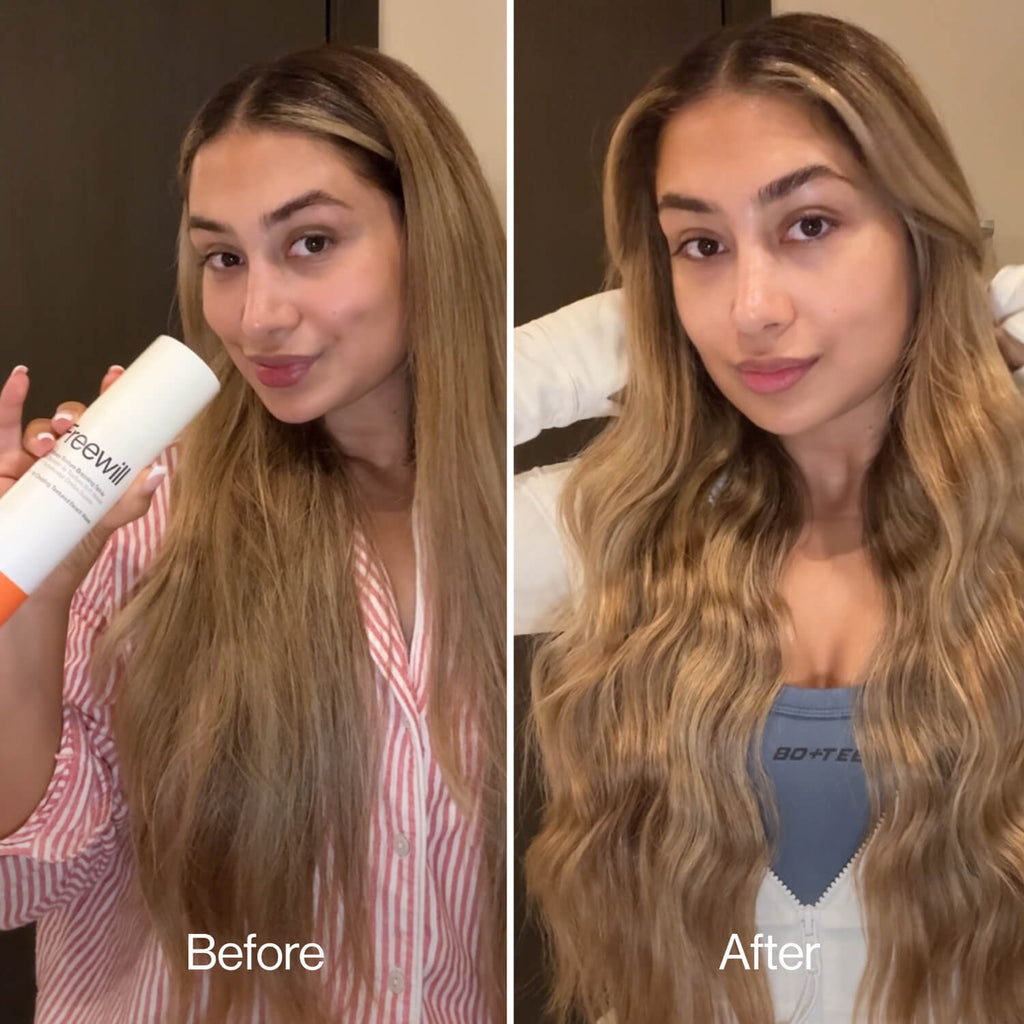 Soft Waves Texture Boosting Spray