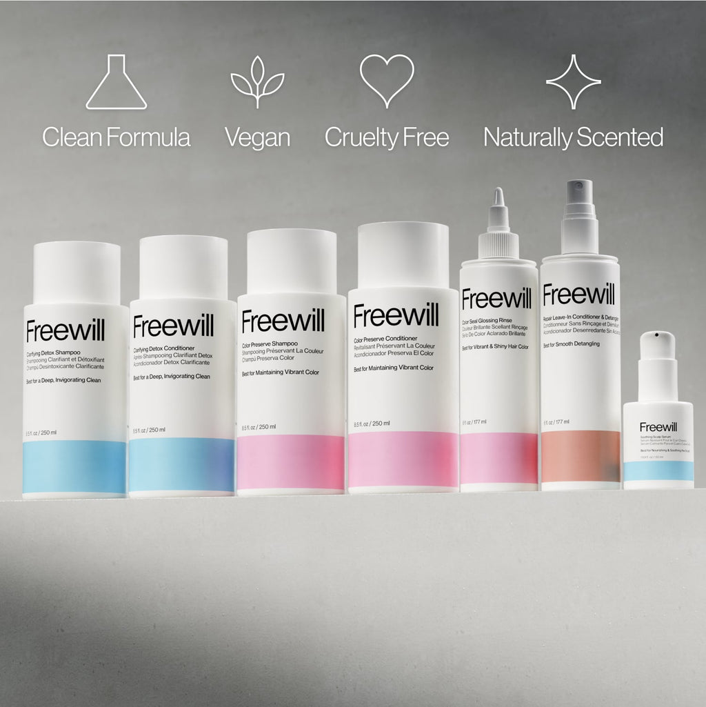 Ultimate Color Longevity Routine