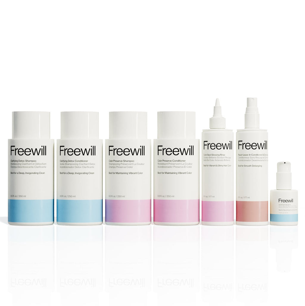 Ultimate Color Longevity Routine