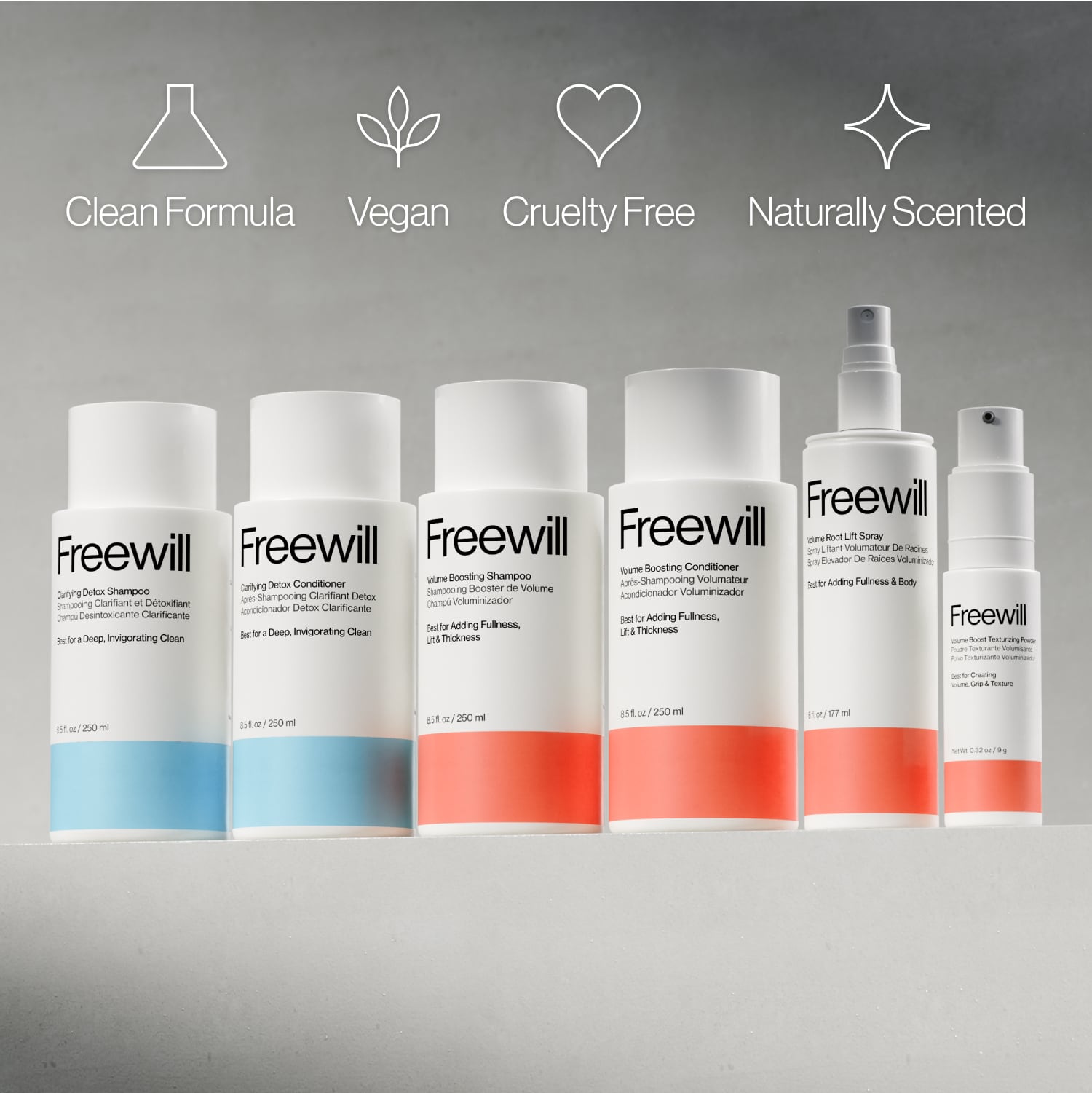 Volume & Lift Boost Routine