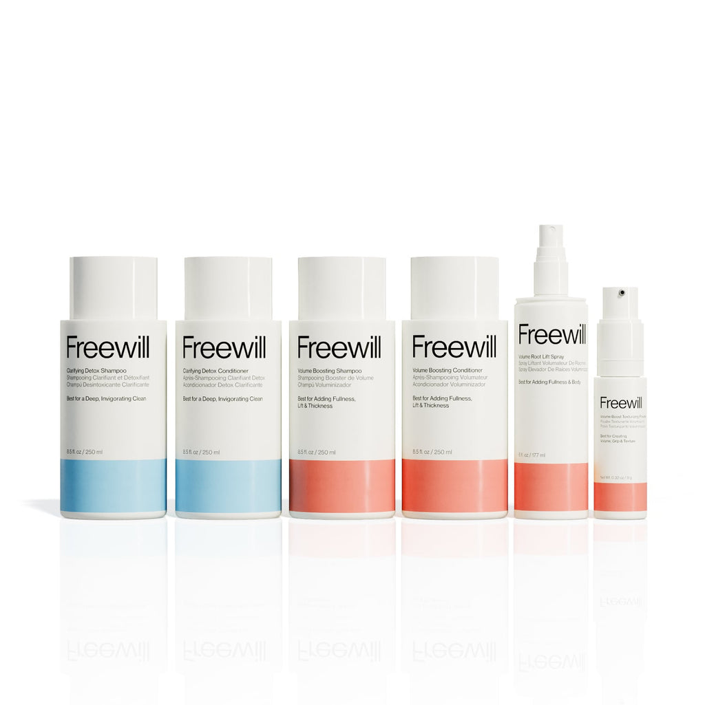 Volume & Lift Boost Routine