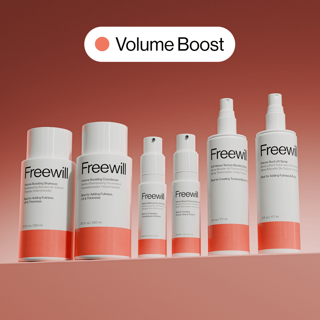 #1 Instant Volume Lift Hair Kit