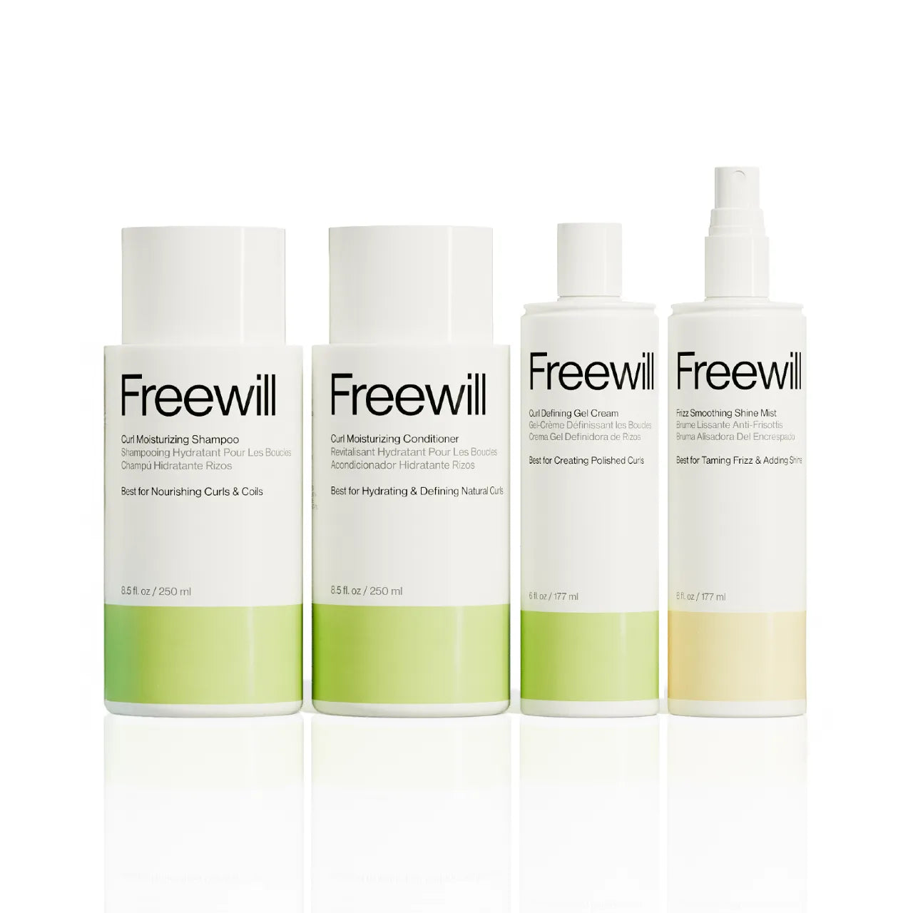 Flawless Frizz-Free Curls & Coils Routine