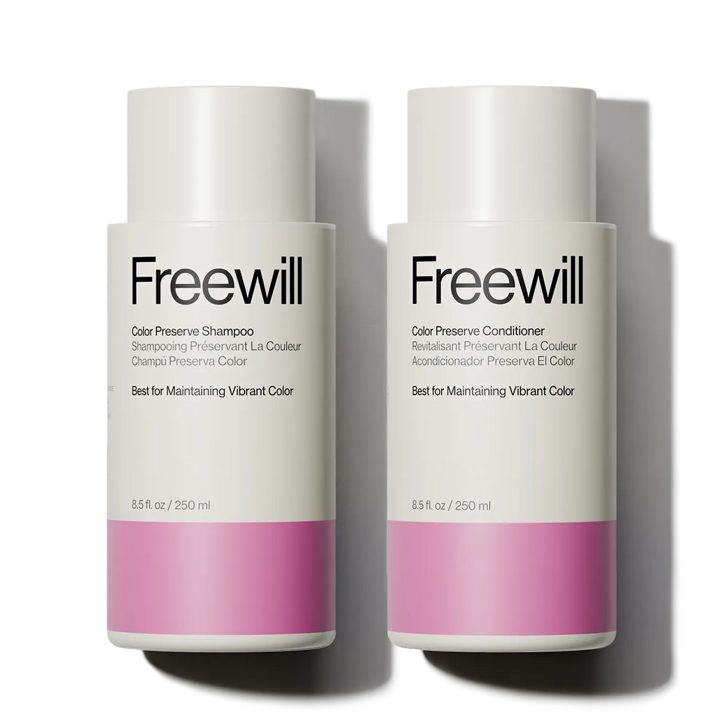 Color Preserve Shampoo & Conditioner Special