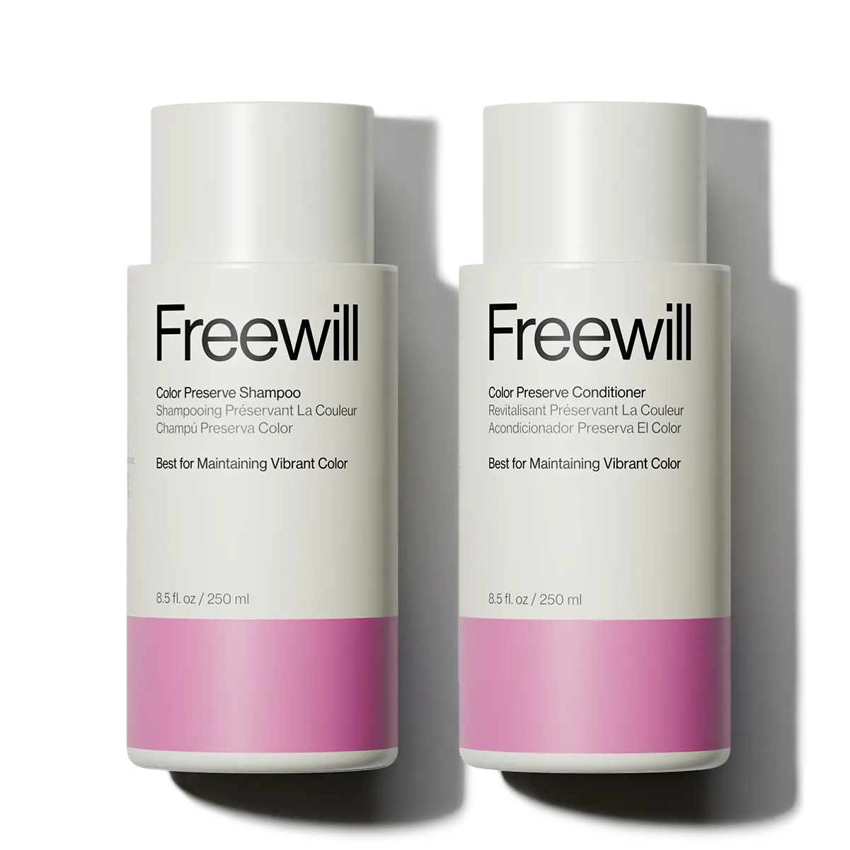 Color Preserve Shampoo & Conditioner Special