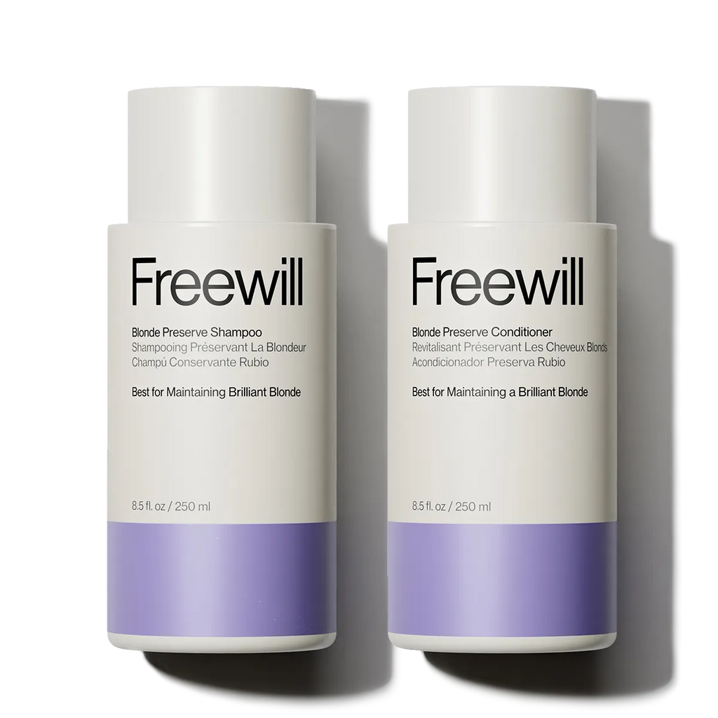 Blonde Preserve Shampoo & Conditioner
