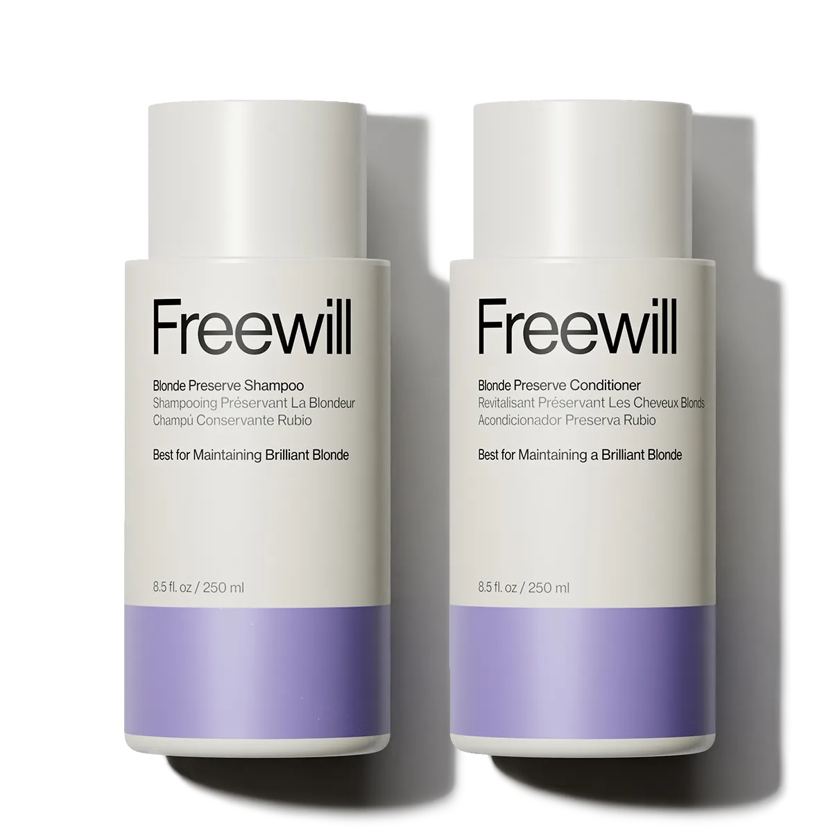 Blonde Preserve Shampoo & Conditioner Special