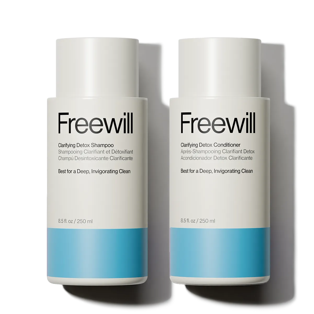Clarifying Detox Shampoo & Conditioner Special