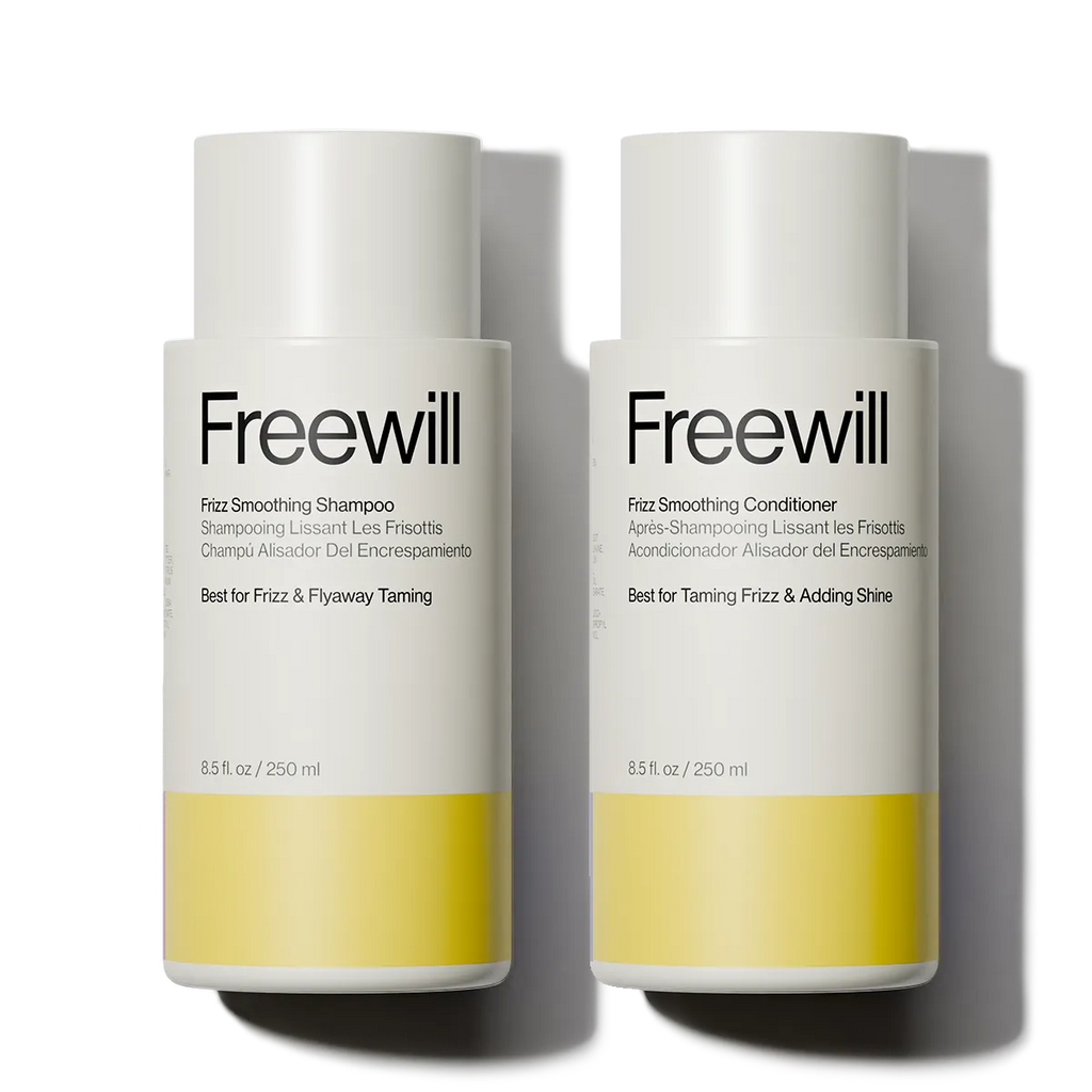 Frizz Smoothing Shampoo & Conditioner Special