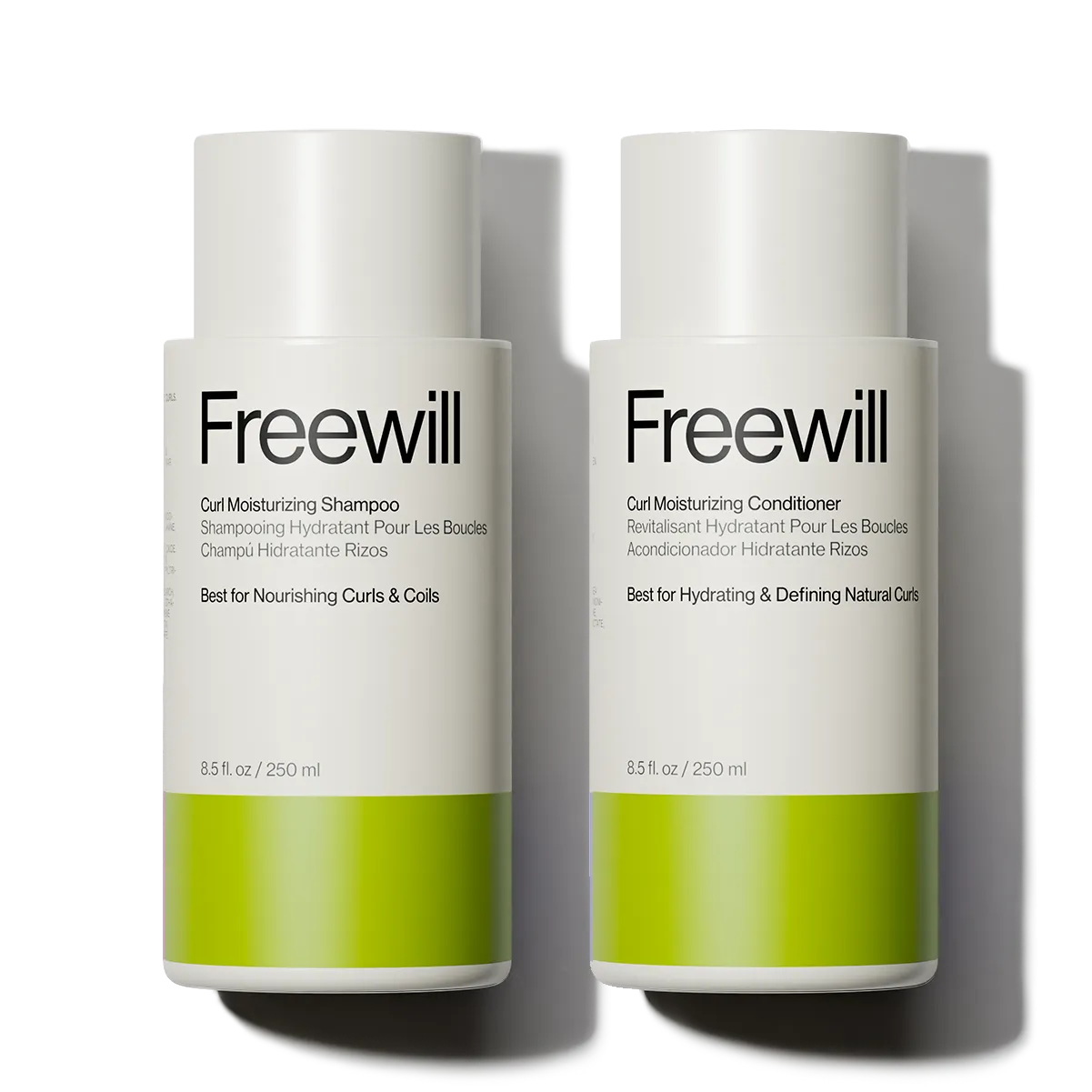 Curl Moisturizing Shampoo & Conditioner Special