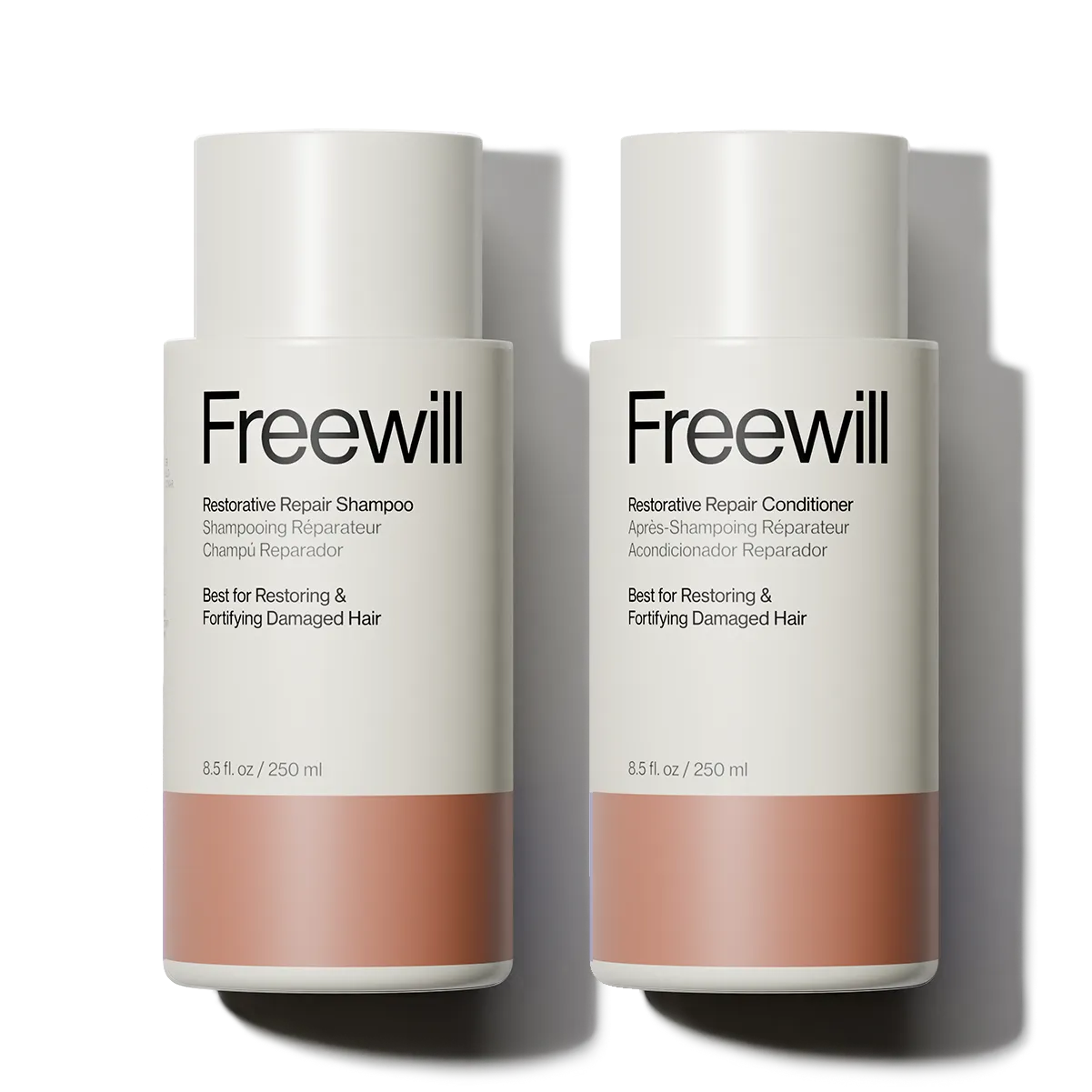 Restorative Repair Shampoo & Conditioner Special