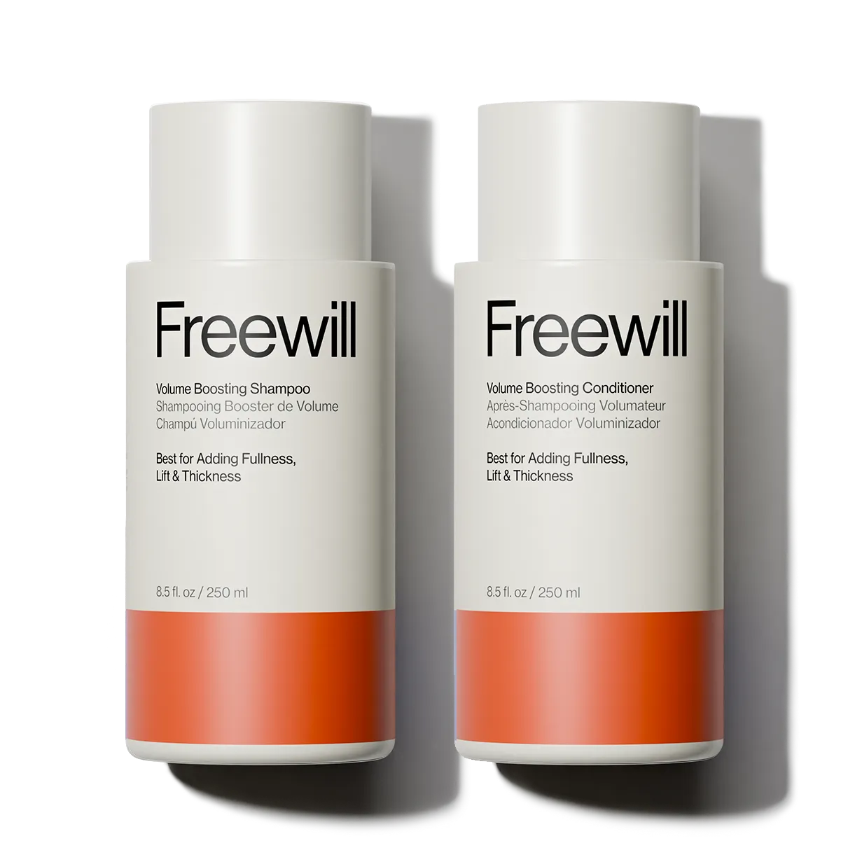 Volume Boosting Shampoo & Conditioner Special